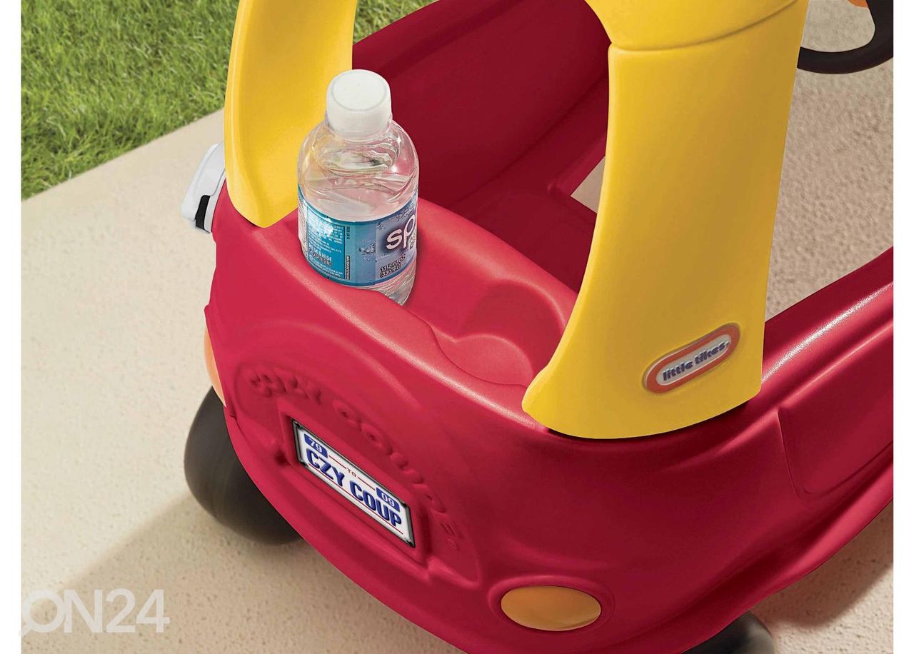 Potkuauto kuvasuurennos