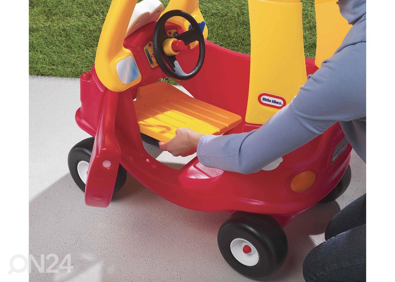 Potkuauto kuvasuurennos