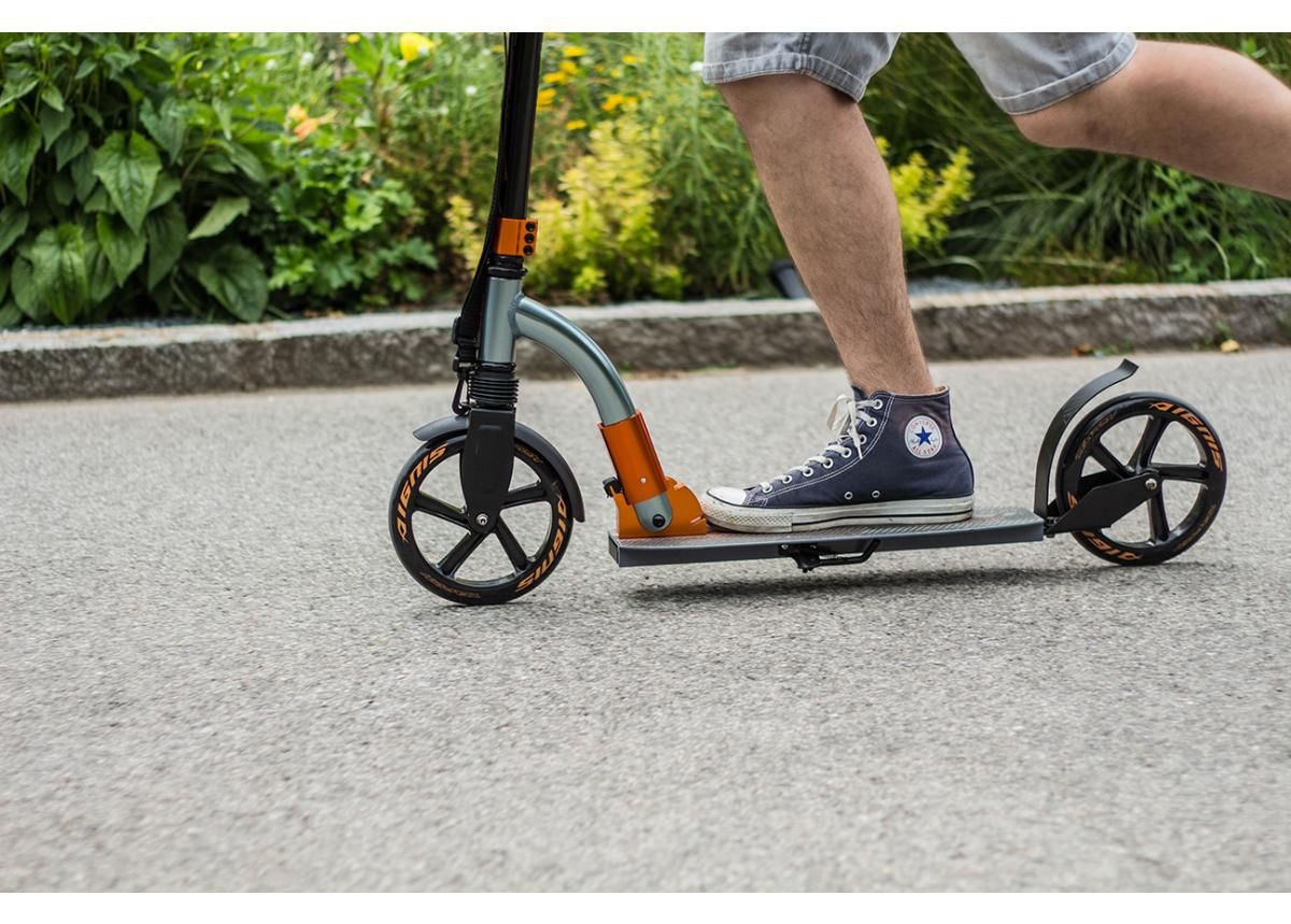 Potkulauta Ignis 200 AL Flex Tempish kuvasuurennos