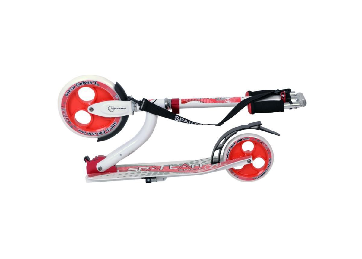 Potkulauta Spartan Jumbo 2 kuvasuurennos