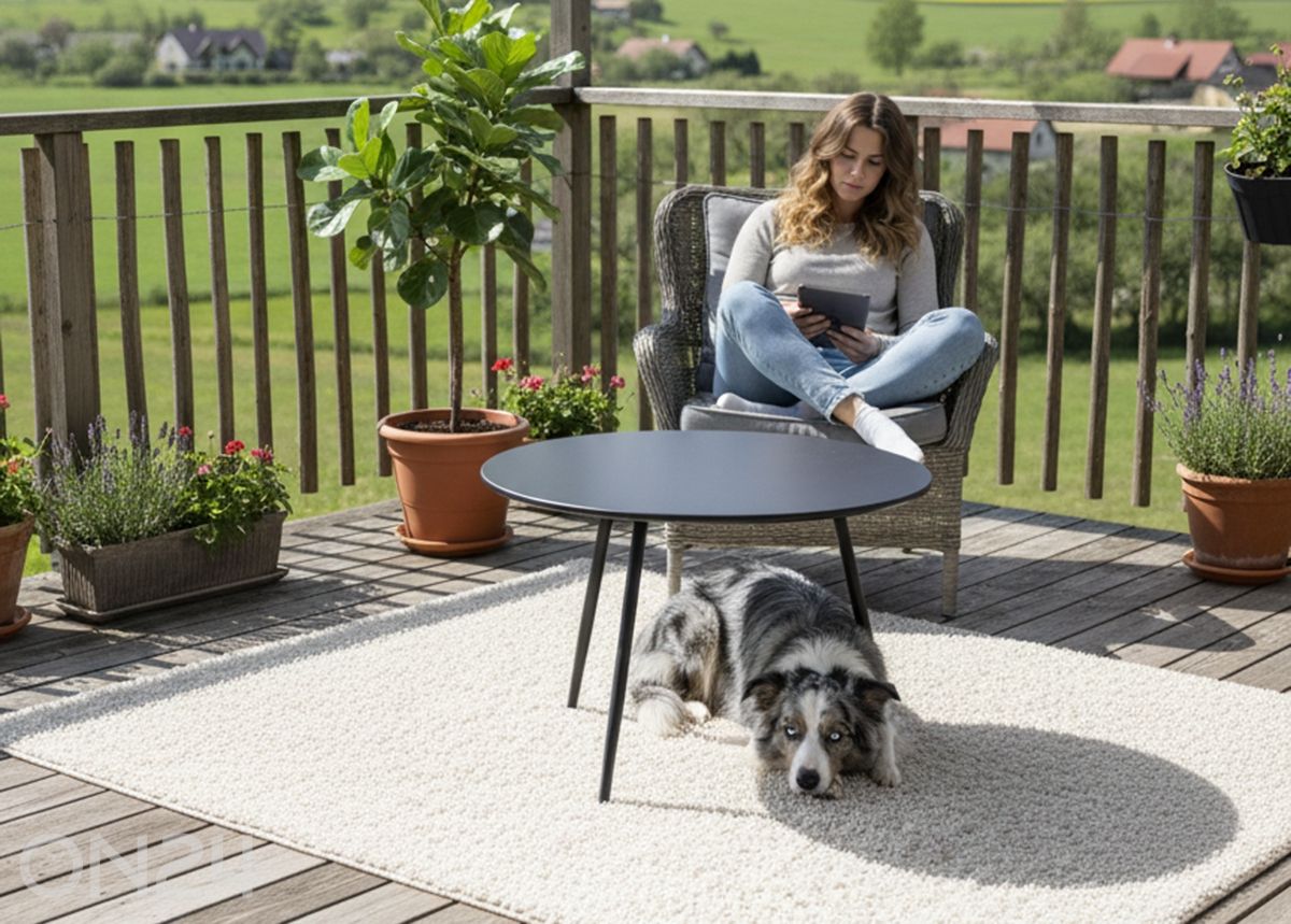 Pöytä Vibe Ø 60 cm kuvasuurennos