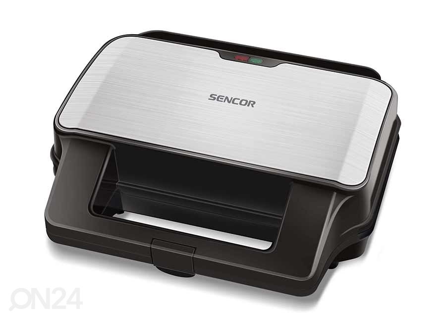 Pöytägrilli 4in1 Sencor SSM9940SS kuvasuurennos