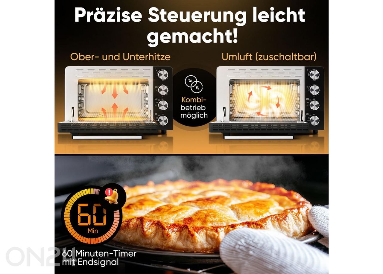 Pöytägrilli ProfiCook PCMBG1277 kuvasuurennos