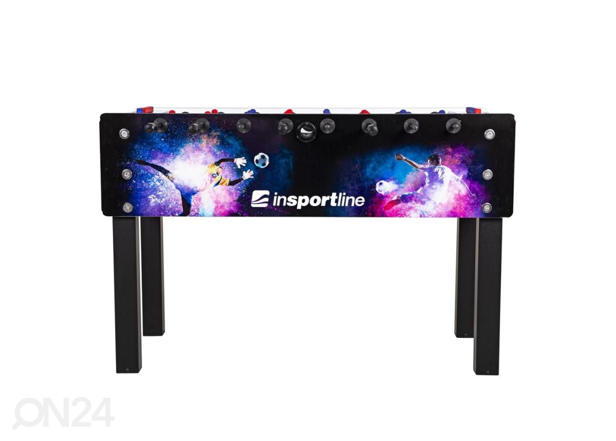 Pöytäjalkapallopeli Neuero inSPORTline kuvasuurennos