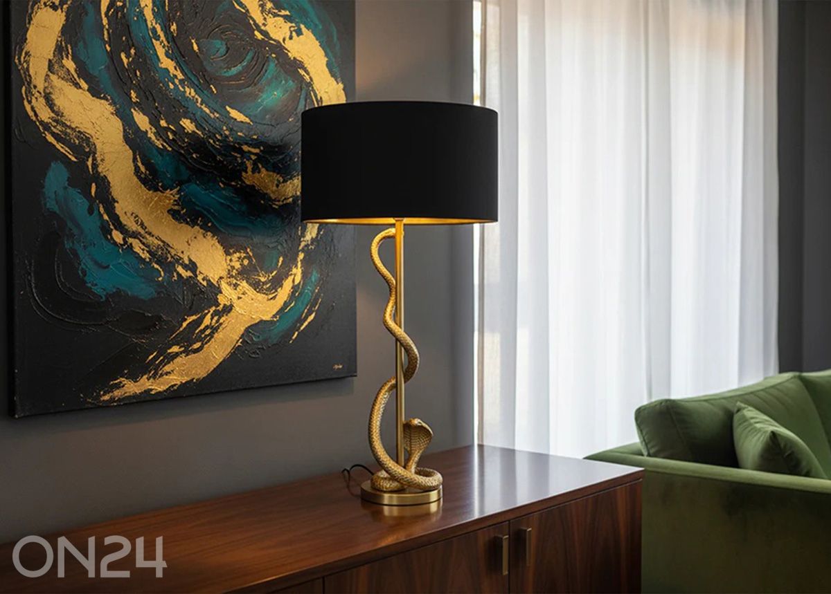 Pöytälamppu Cobra kuvasuurennos