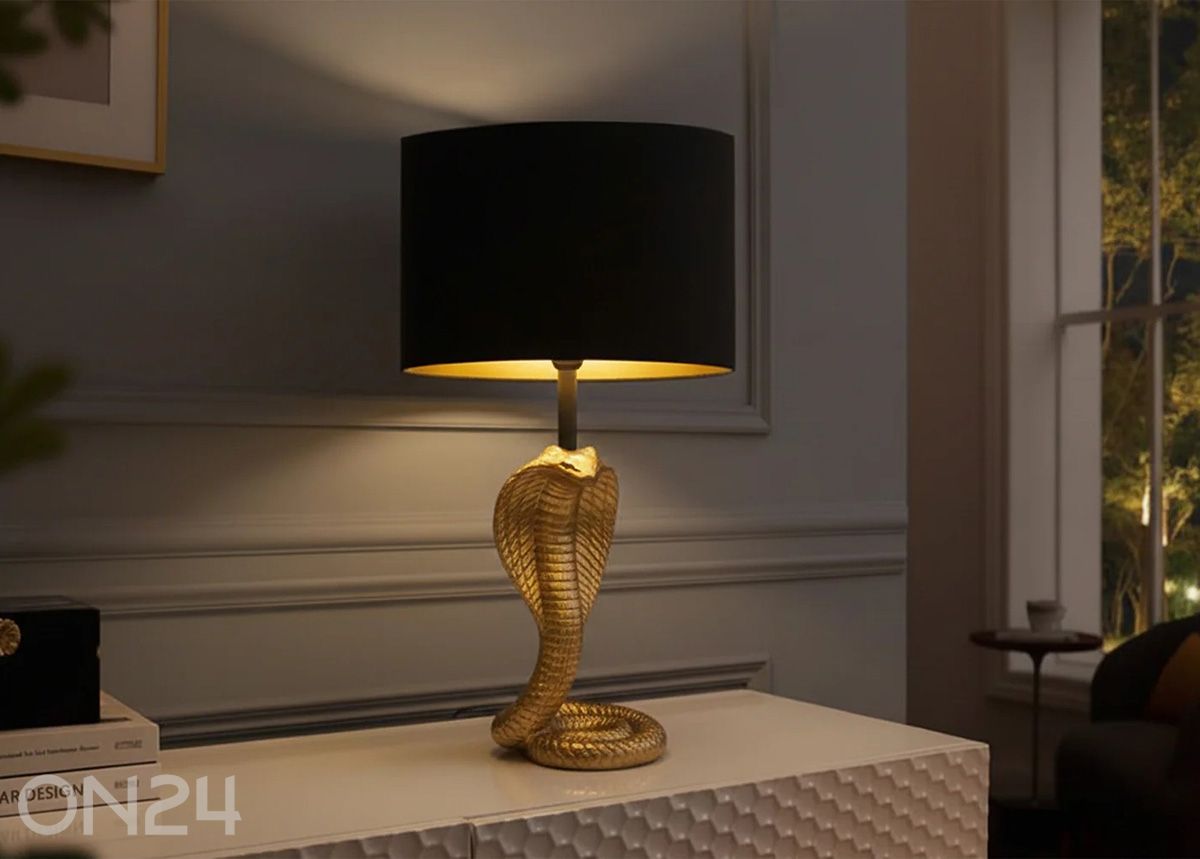 Pöytälamppu Cobra kuvasuurennos