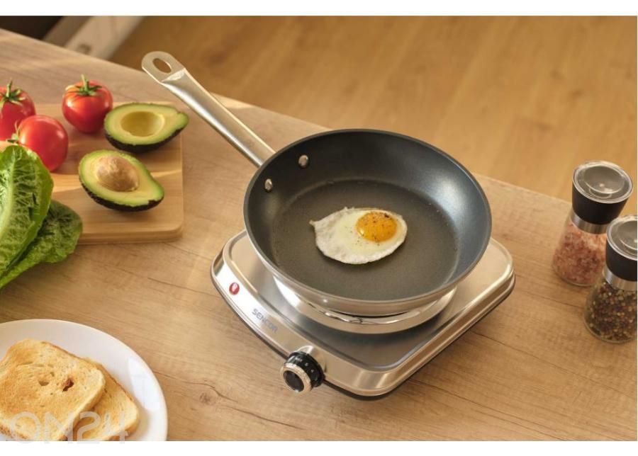 Pöytälies 1 keittoalue Sencor SCP1506SS kuvasuurennos