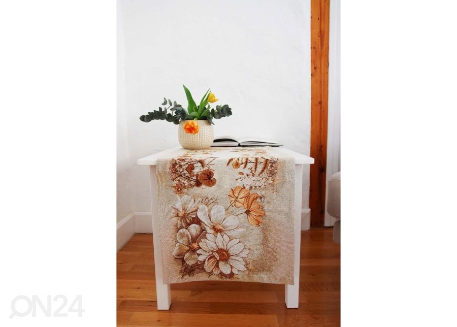 Pöytäliina NITRA 38x100 cm kuvasuurennos