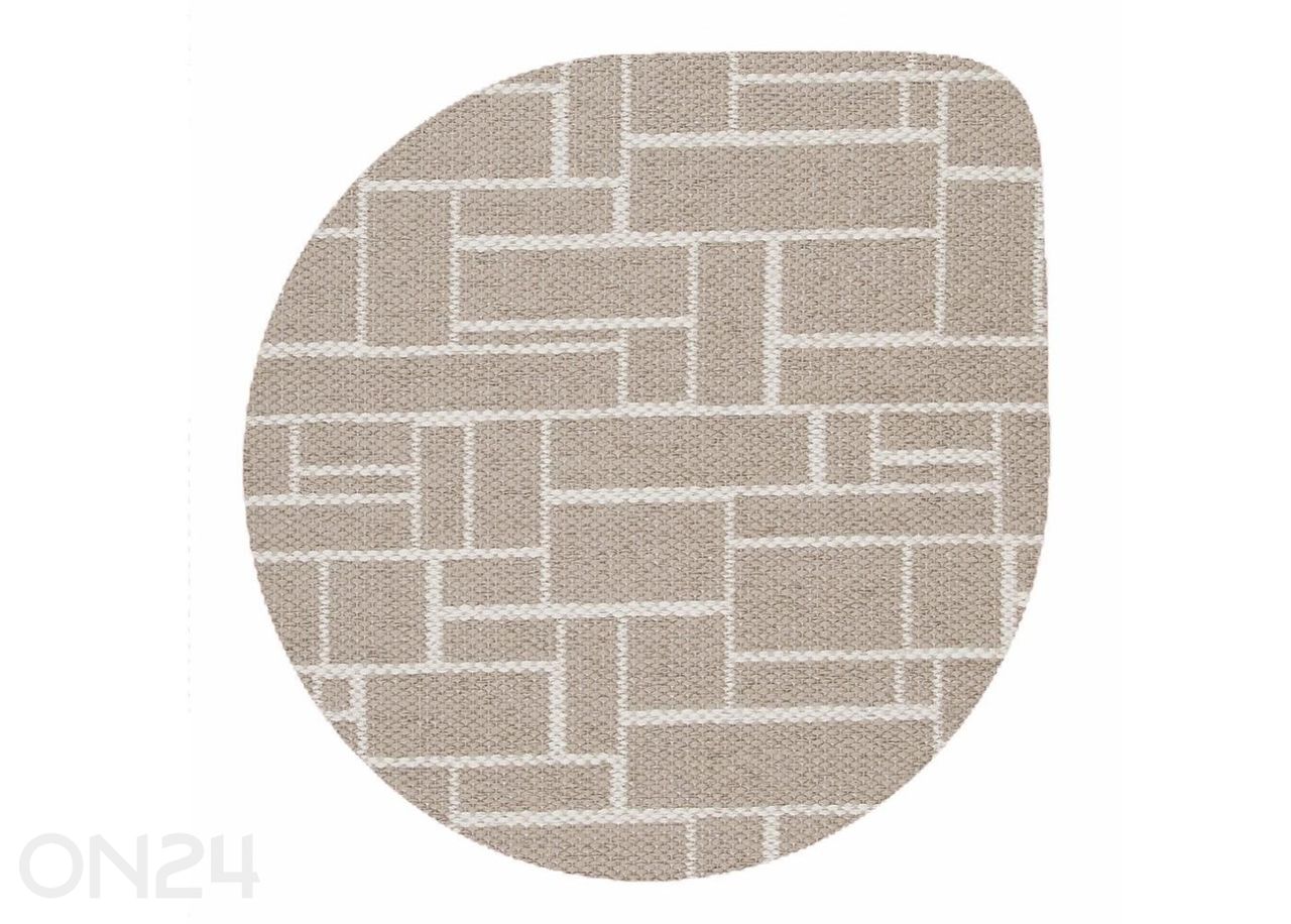 Pöytätabletti Dama, 4 kpl kuvasuurennos