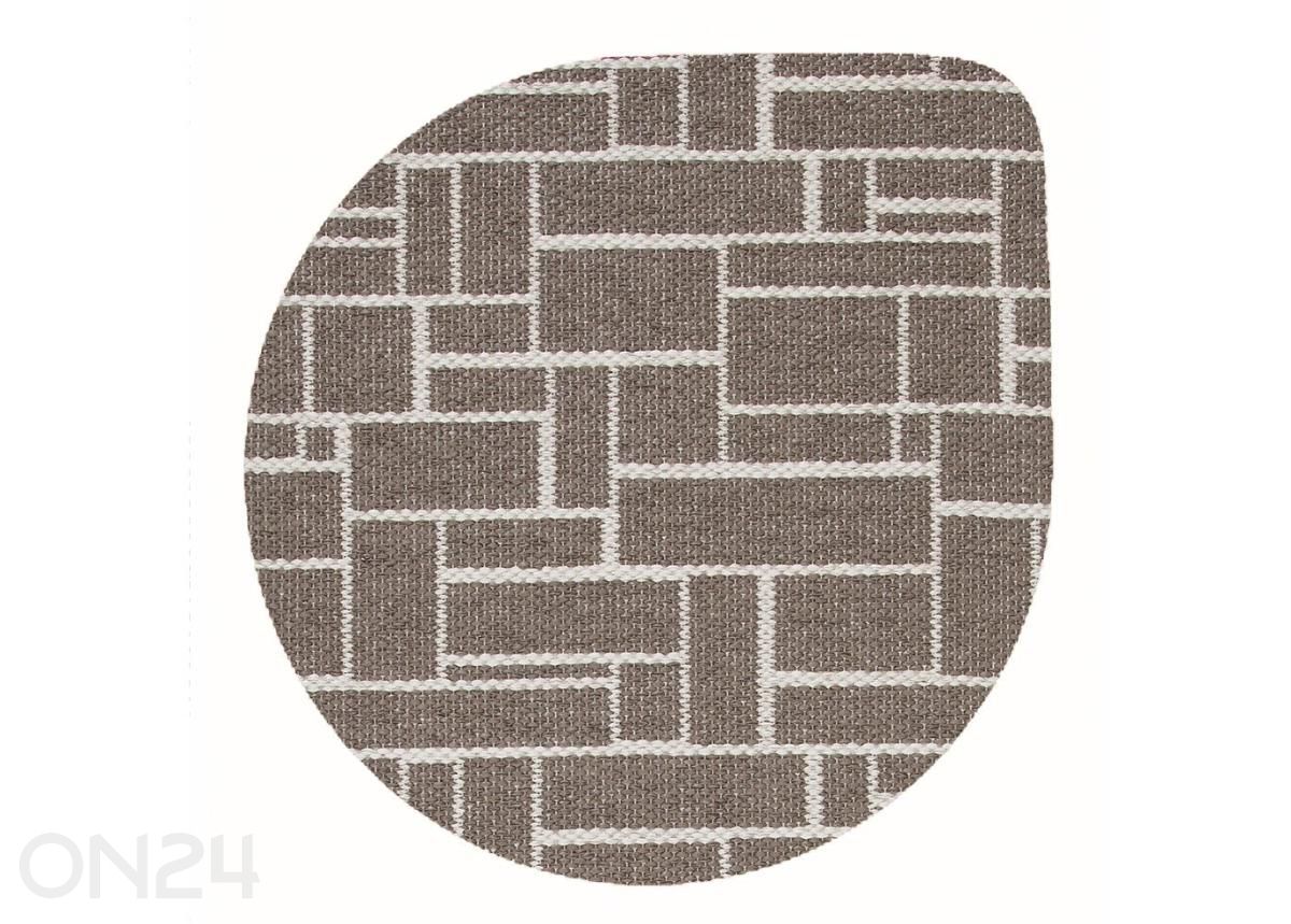 Pöytätabletti Dama, 4 kpl kuvasuurennos