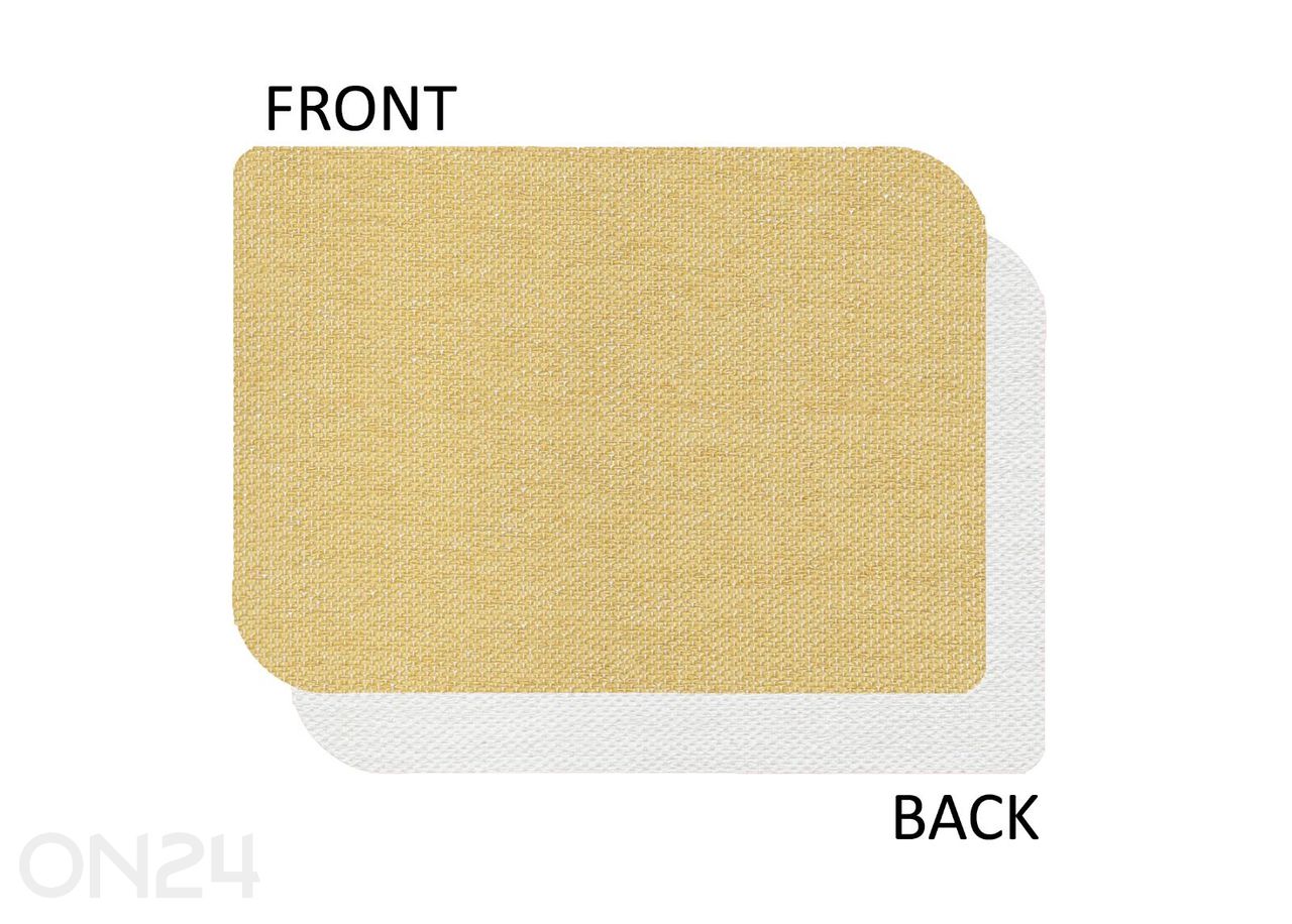 Pöytätabletti Duetto, 2 kpl kuvasuurennos