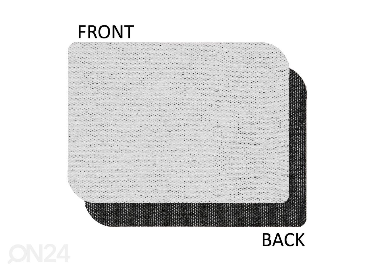 Pöytätabletti Duetto, 4 kpl kuvasuurennos