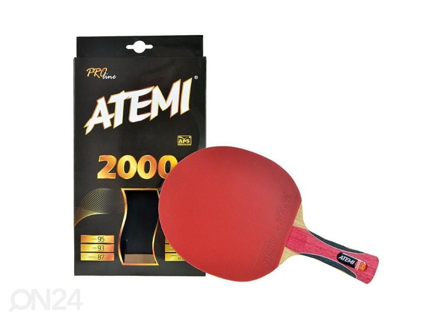 Pöytätennismaila Atemi 2000 kuvasuurennos