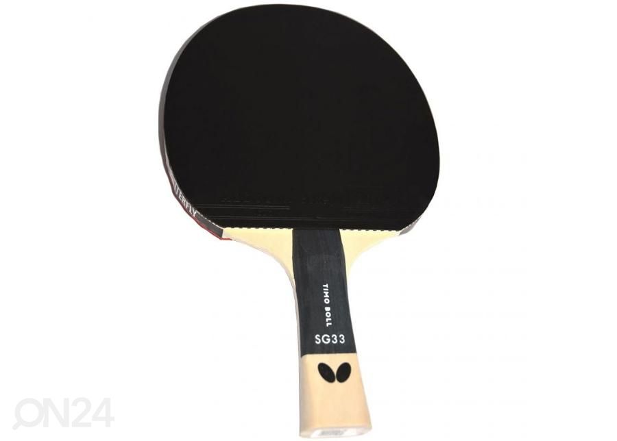 Pöytätennismaila Butterfly Timo Boll kuvasuurennos