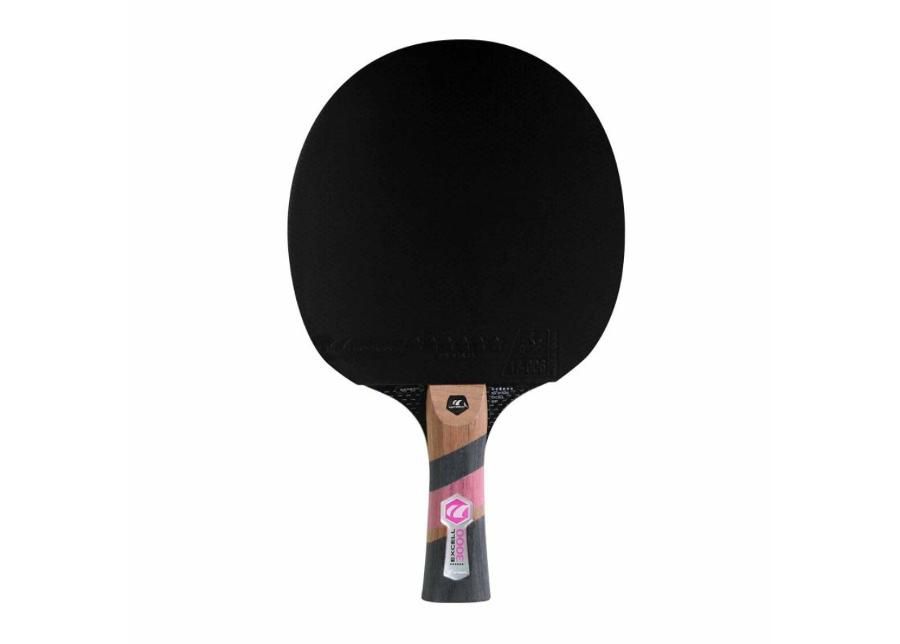 Pöytätennismaila Cornilleau Excell Carbon 3000 kuvasuurennos