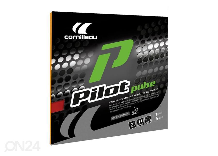 Pöytätennismaila Cornilleau Pilot Pulse Max kuvasuurennos