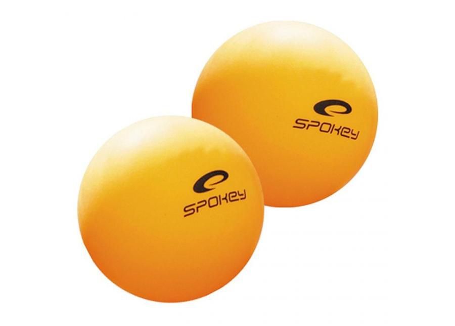 Pöytätennismaila ja 2 palloa Spokey Smash Set kuvasuurennos