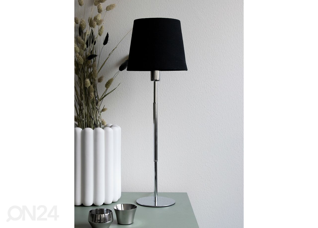 Pöytävalaisimen jalka Elsa kuvasuurennos