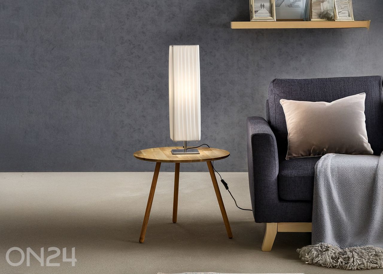 Pöytävalaisin kuvasuurennos