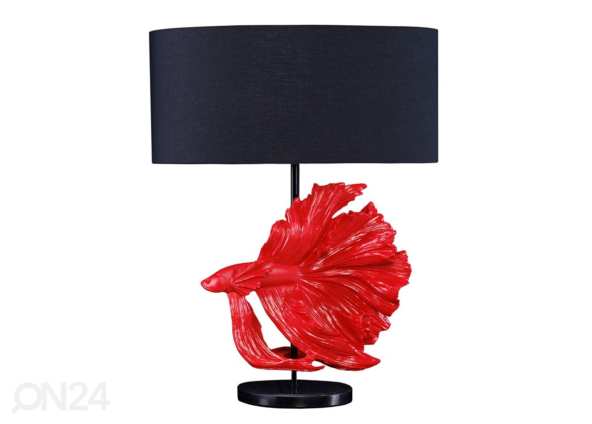 Pöytävalaisin Crowntail kuvasuurennos