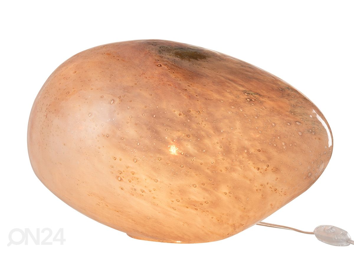 Pöytävalaisin Dany kuvasuurennos