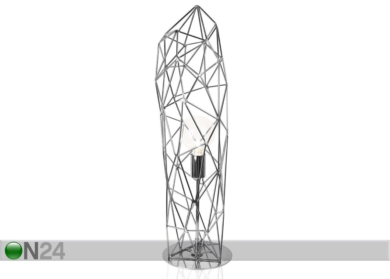 Pöytävalaisin DIAMOND kuvasuurennos