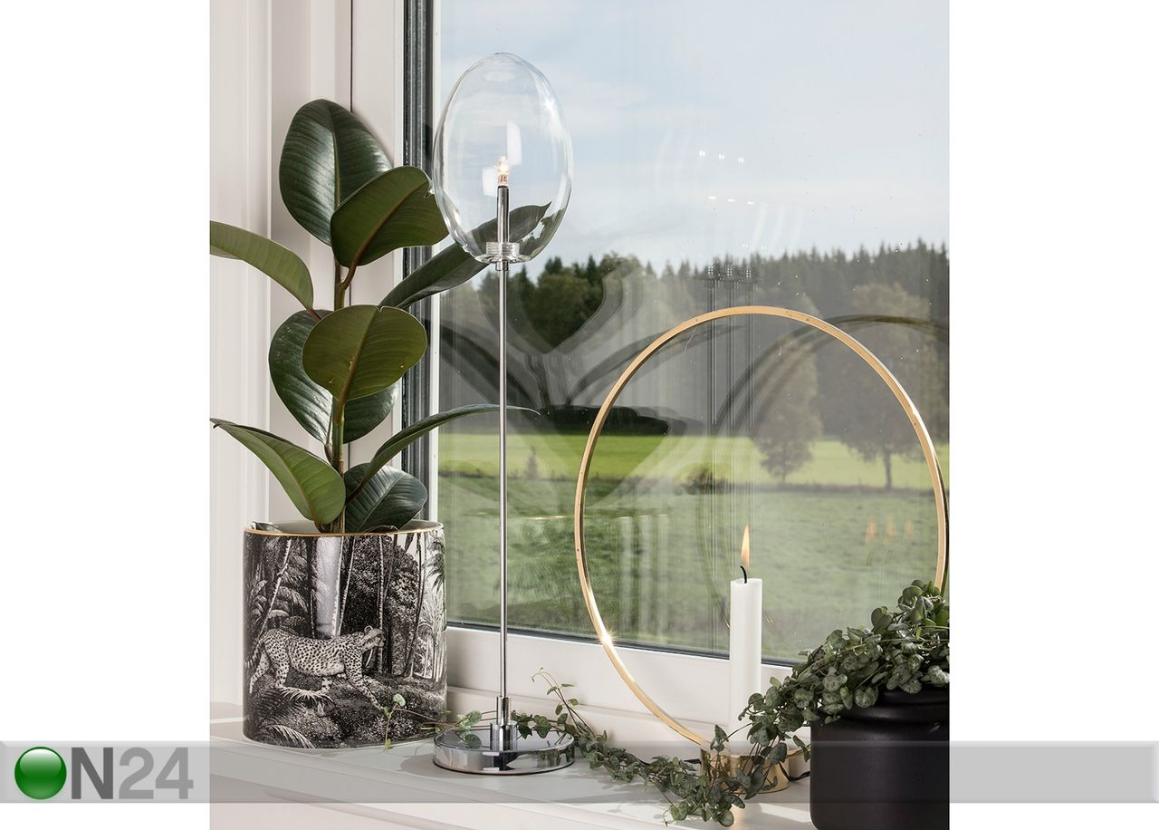 Pöytävalaisin Drops High kuvasuurennos