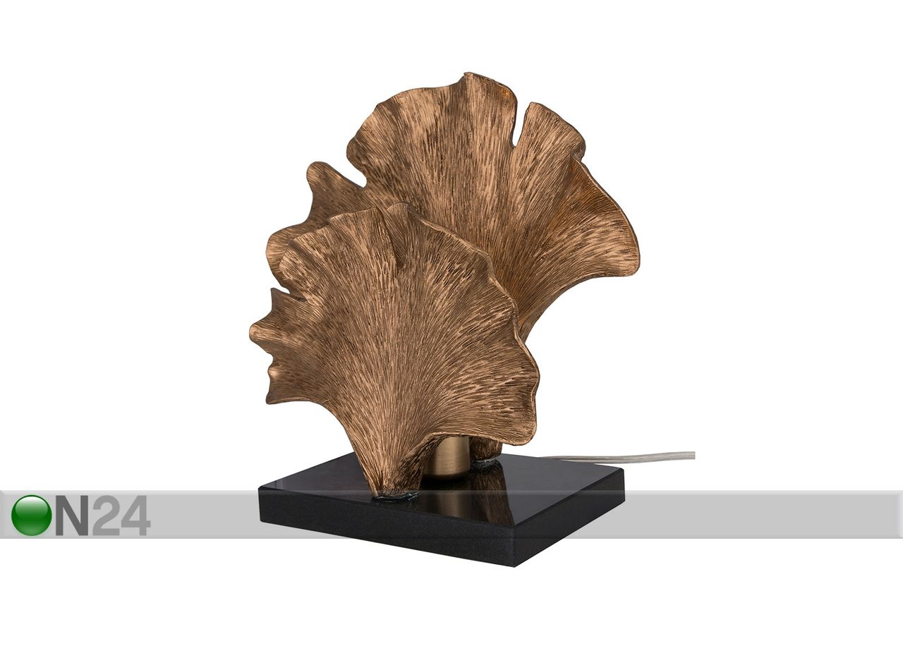 Pöytävalaisin Ginkgo kuvasuurennos