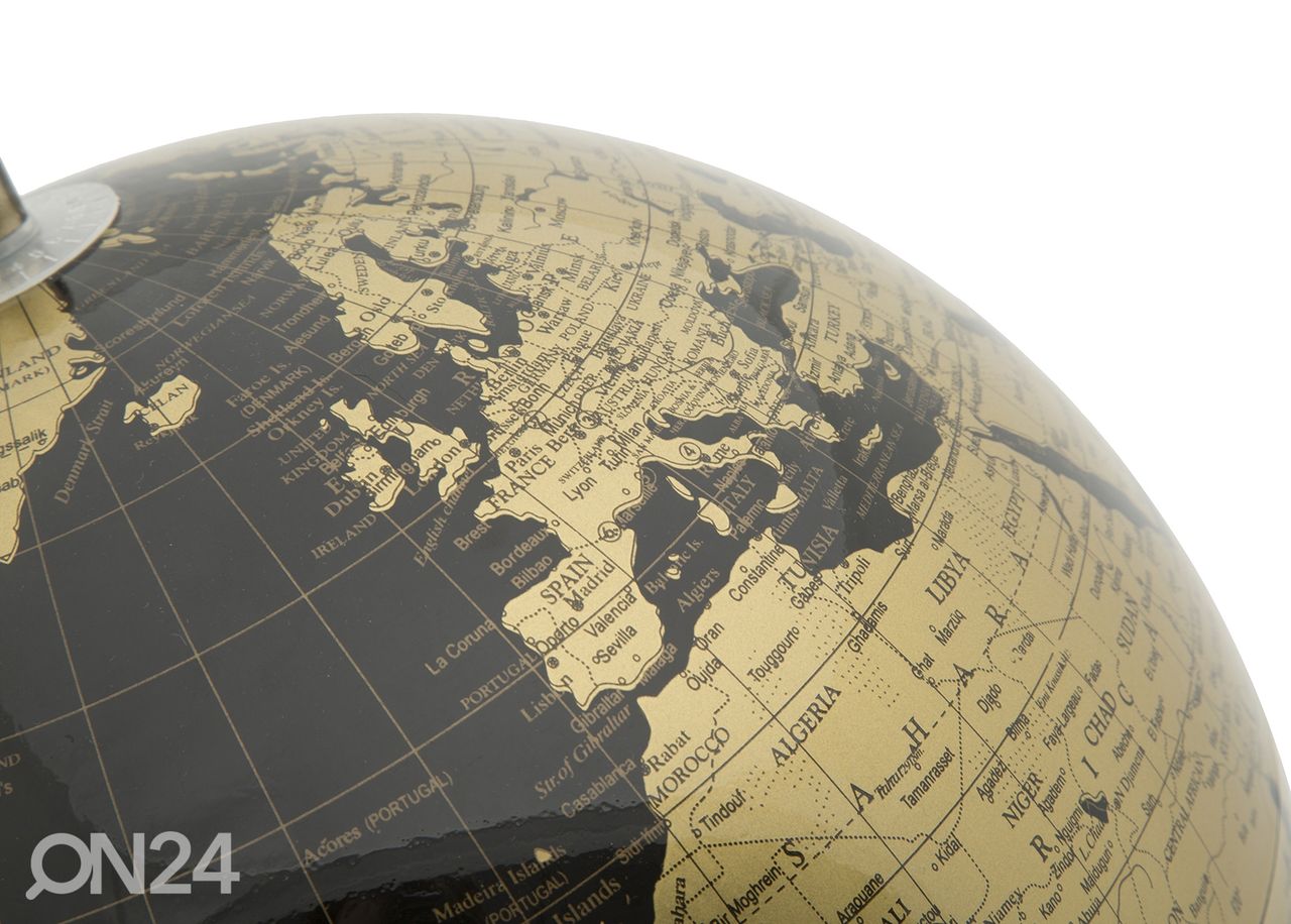 Pöytävalaisin Globe kuvasuurennos