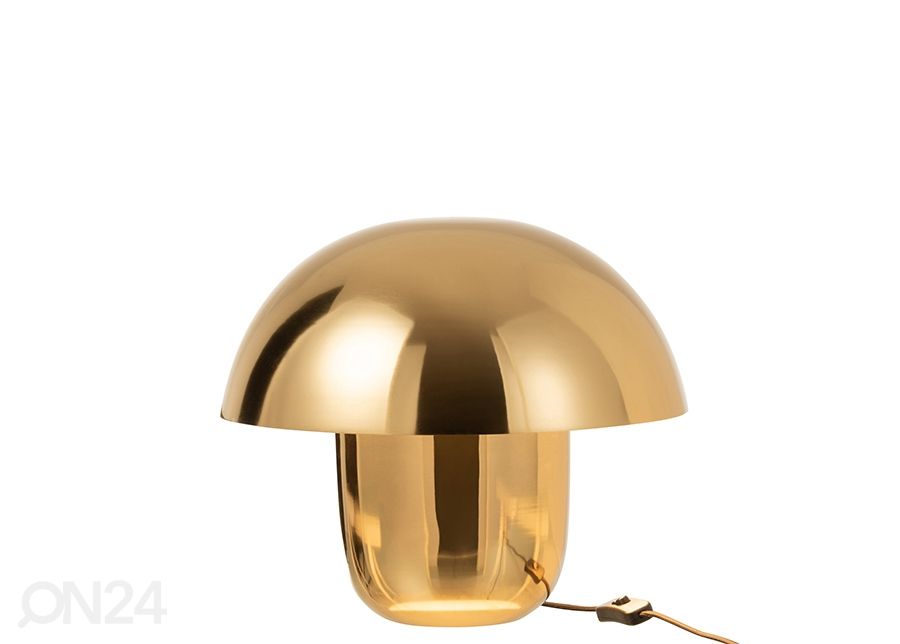 Pöytävalaisin Goldie kuvasuurennos