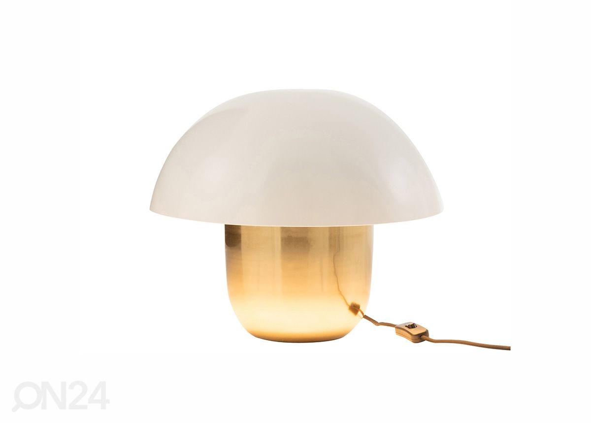 Pöytävalaisin Goldie kuvasuurennos