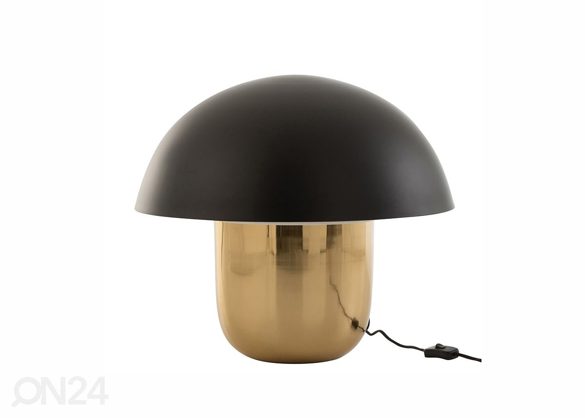 Pöytävalaisin Goldie kuvasuurennos