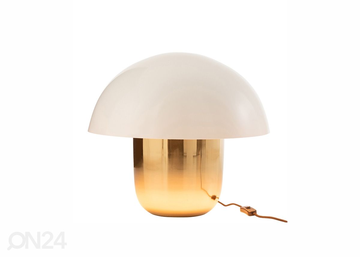 Pöytävalaisin Goldie kuvasuurennos