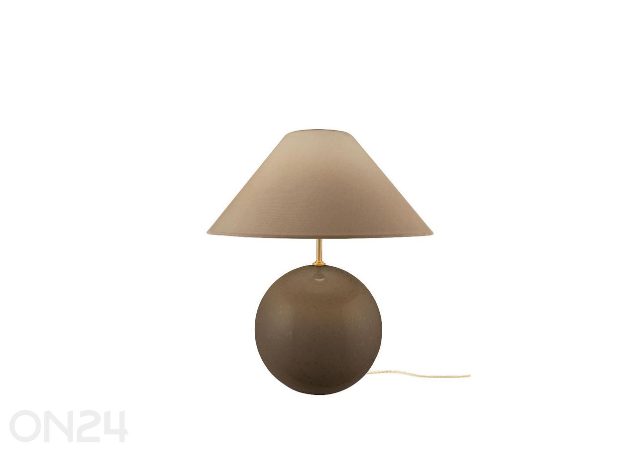 Pöytävalaisin Iiris 35 kuvasuurennos