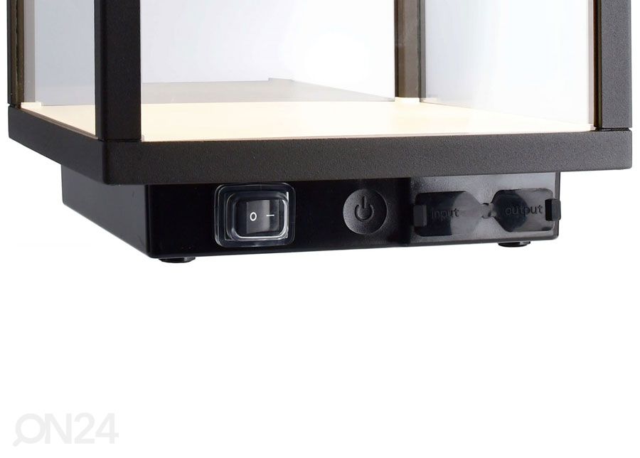 Pöytävalaisin Lacertae USB kuvasuurennos
