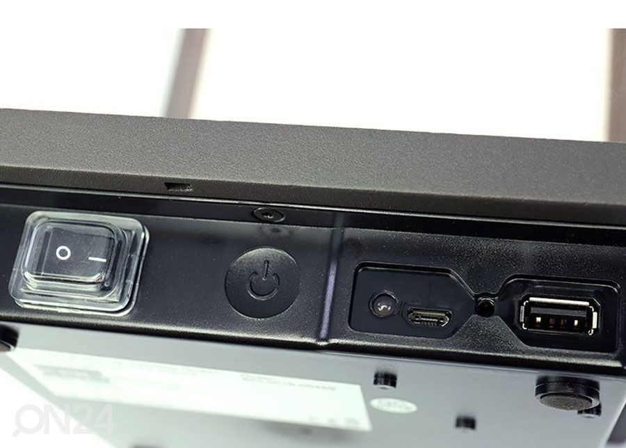 Pöytävalaisin Lacertae USB kuvasuurennos