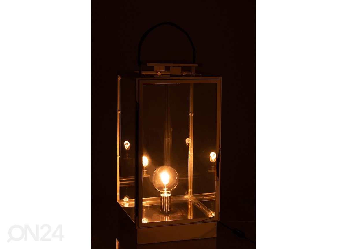 Pöytävalaisin Lantern kuvasuurennos