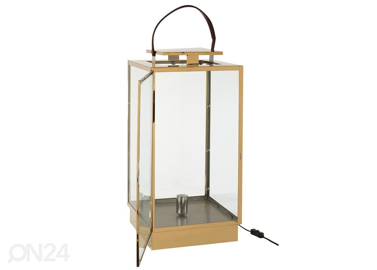 Pöytävalaisin Lantern kuvasuurennos