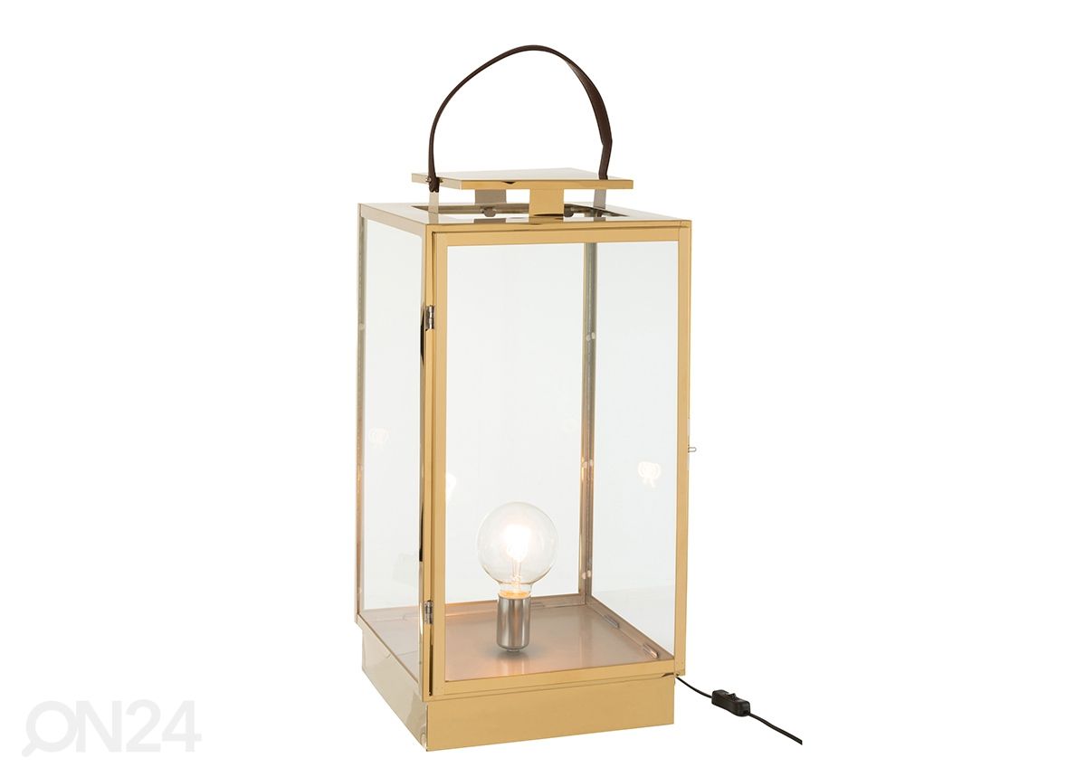 Pöytävalaisin Lantern kuvasuurennos