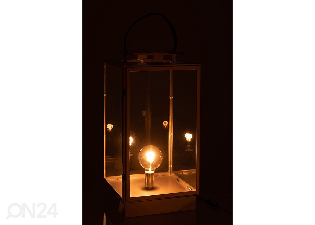Pöytävalaisin Lantern kuvasuurennos