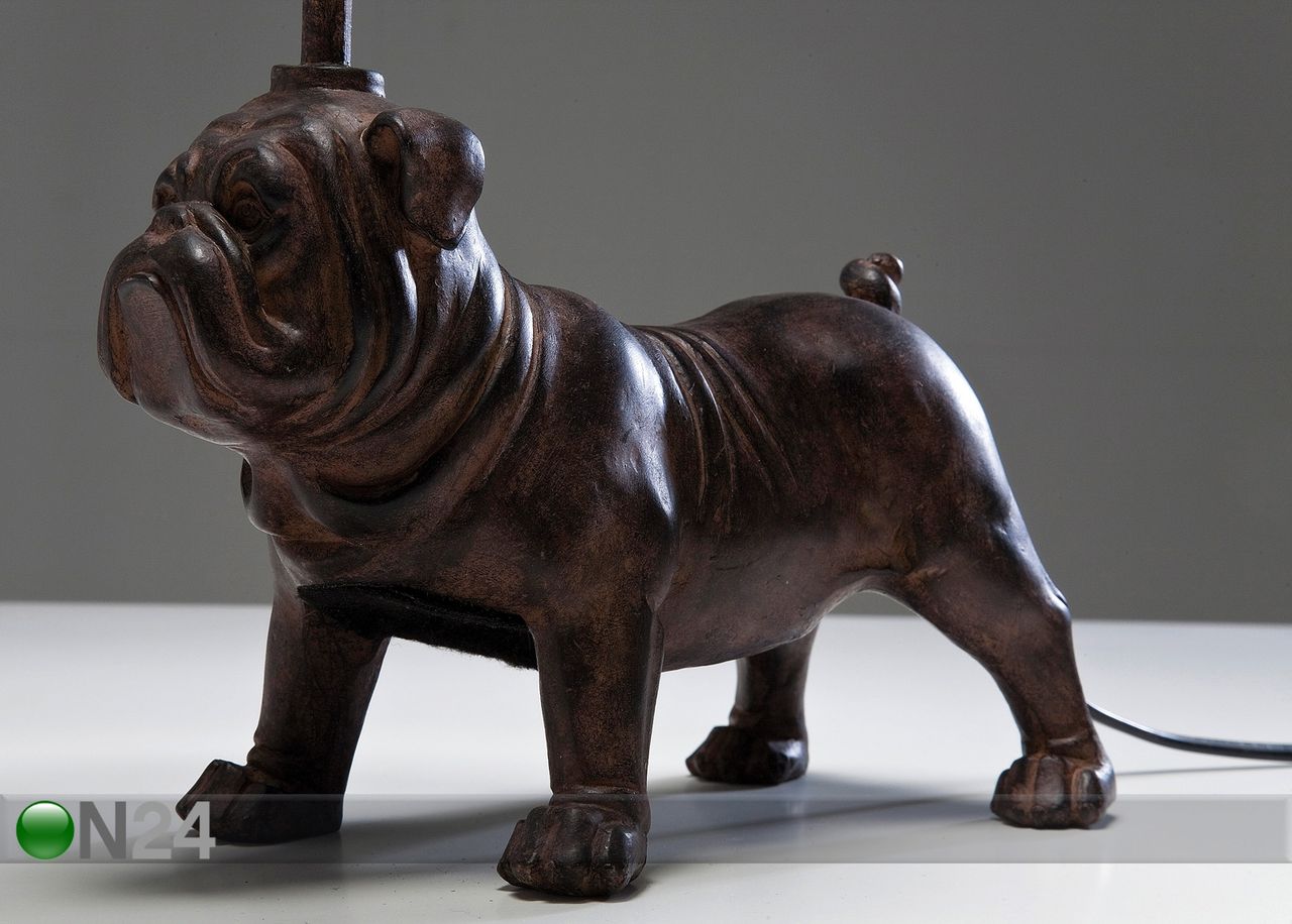 Pöytävalaisin MOPS kuvasuurennos