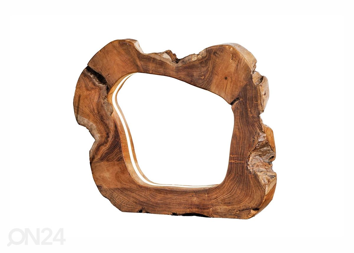 Pöytävalaisin Organic Artwork kuvasuurennos