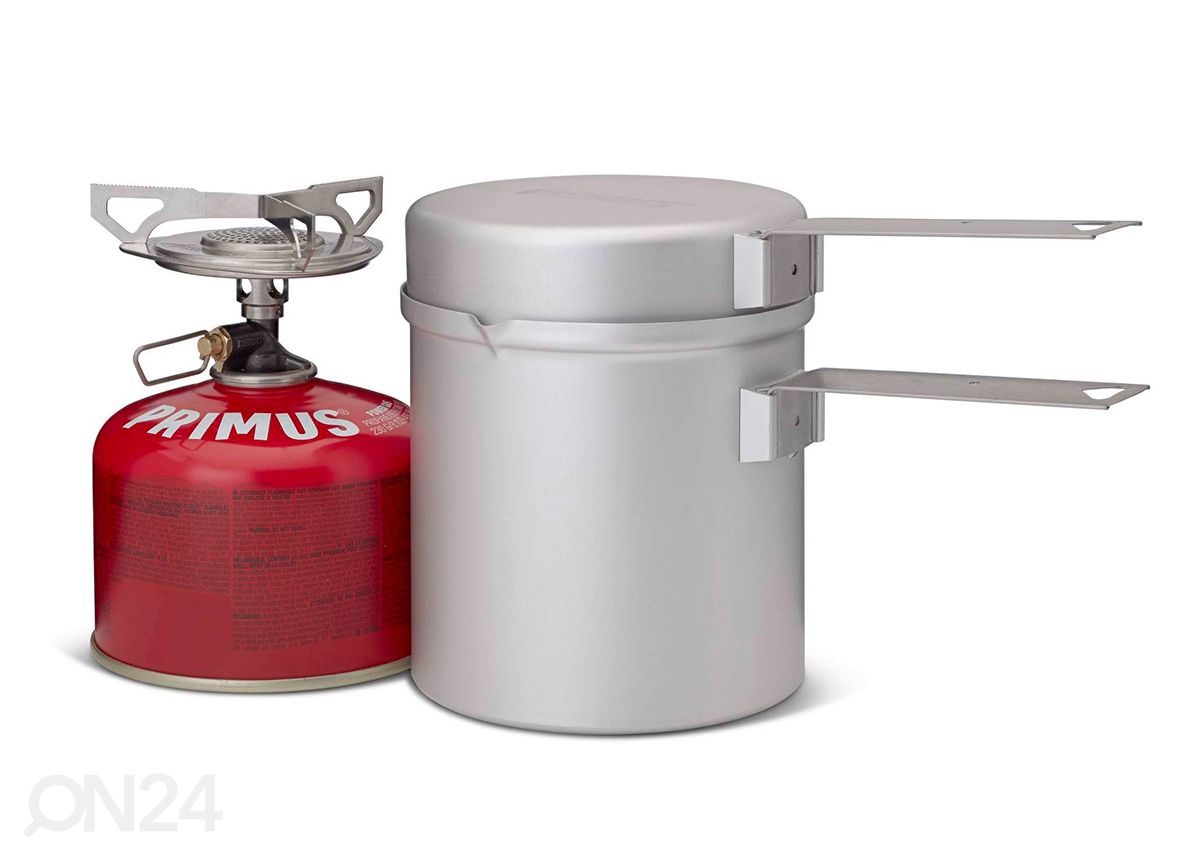 Priimus keitin ESSENTIAL TRAIL KIT 1 L kuvasuurennos