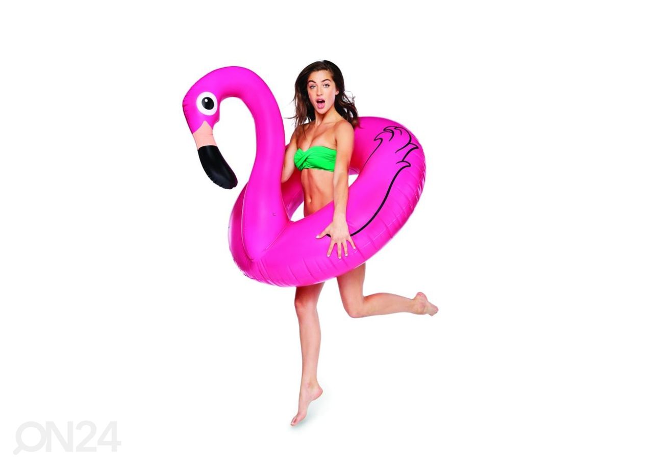 Puhallettava uimarengas Flamingo MAX 122 cm kuvasuurennos