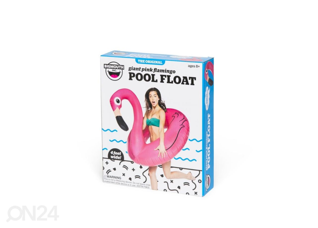 Puhallettava uimarengas Flamingo MAX 122 cm kuvasuurennos