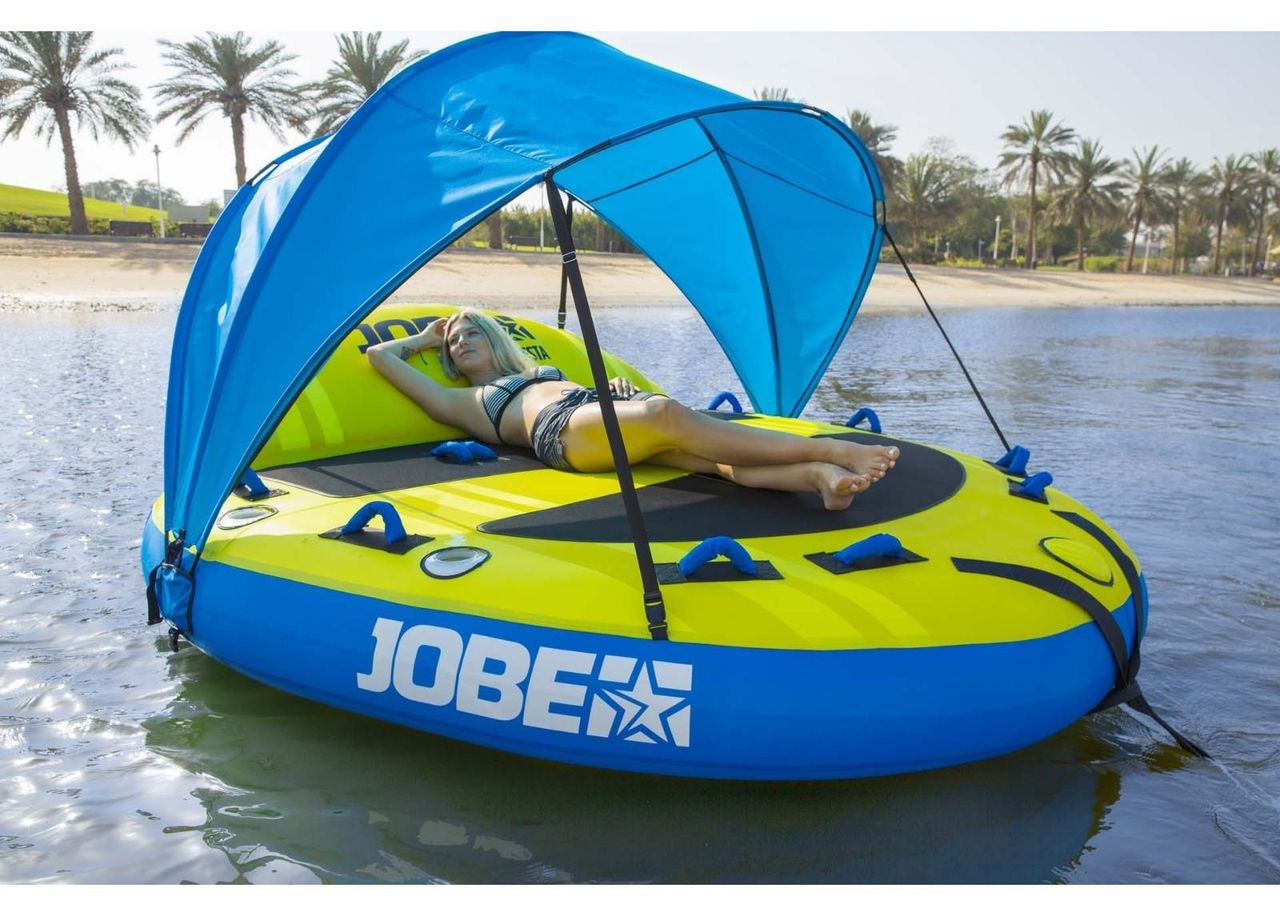 Puhallettava vetopatja JOBE SEA-ESTA 3P kuvasuurennos