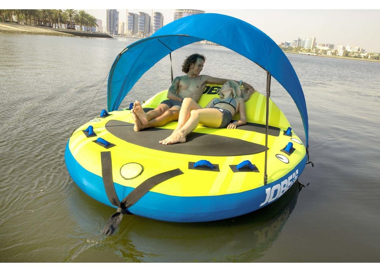 Puhallettava vetopatja JOBE SEA-ESTA 3P kuvasuurennos