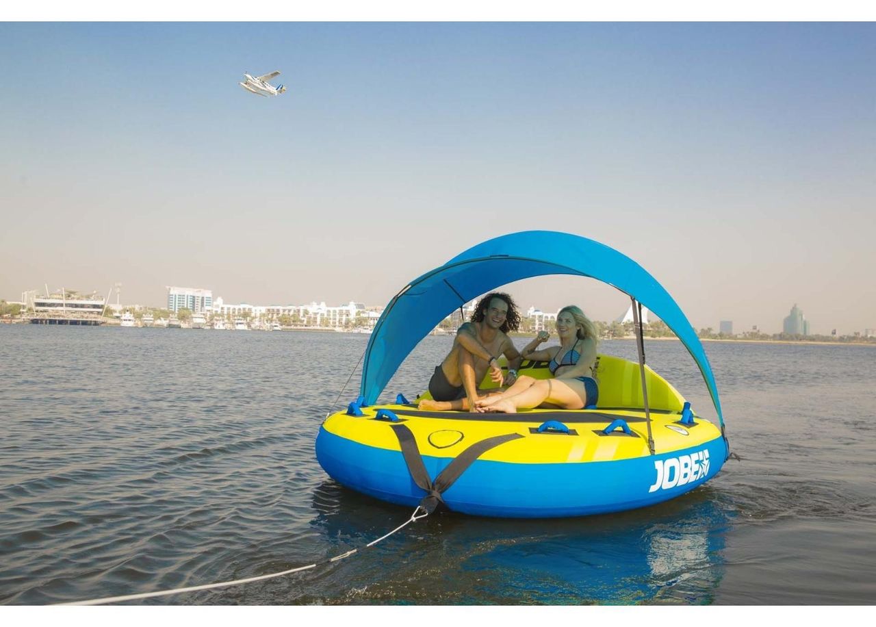 Puhallettava vetopatja JOBE SEA-ESTA 3P kuvasuurennos