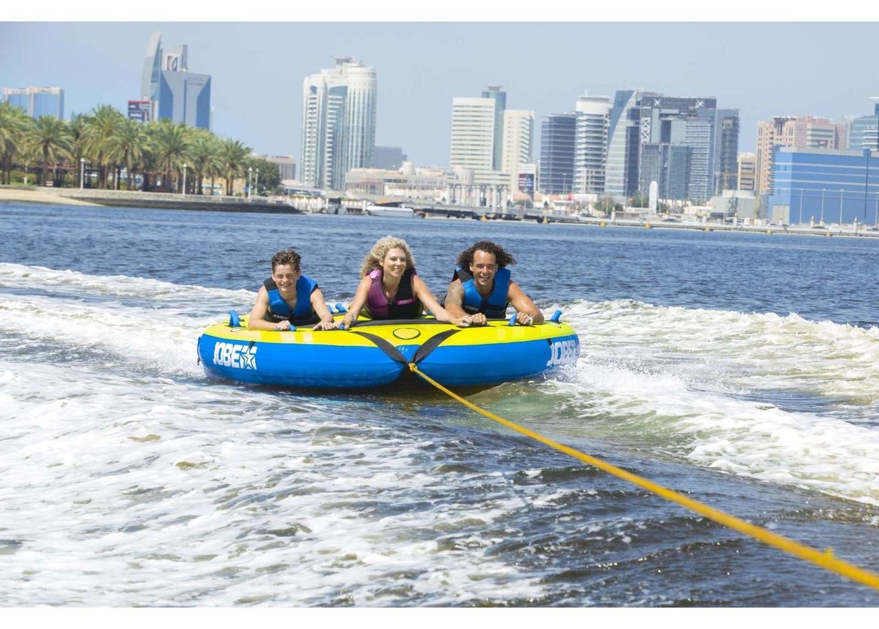 Puhallettava vetopatja JOBE SEA-ESTA 3P kuvasuurennos