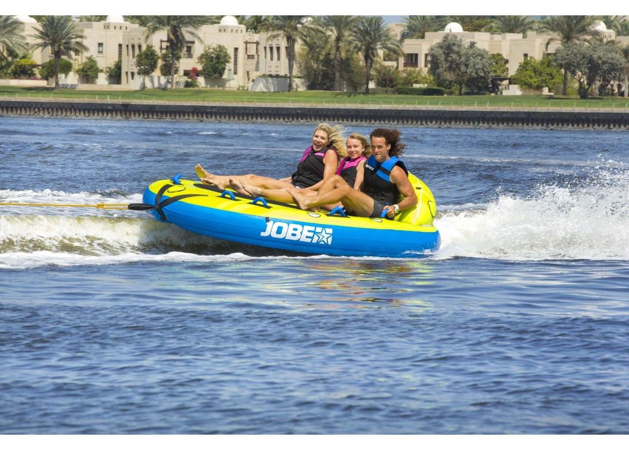 Puhallettava vetopatja JOBE SEA-ESTA 3P kuvasuurennos